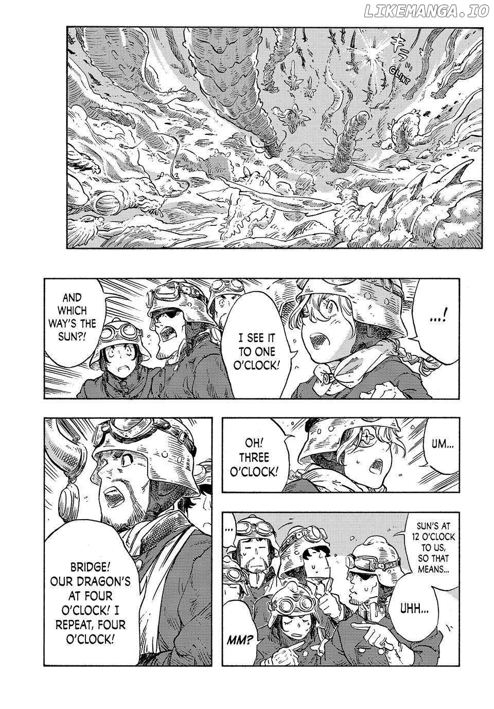 Read Kuutei Dragons EN Manga Online