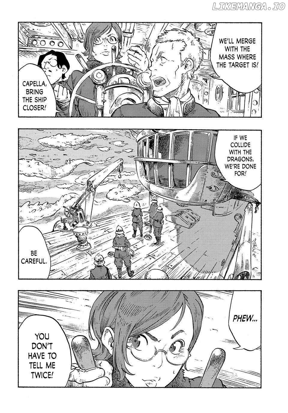 Read Kuutei Dragons EN Manga Online