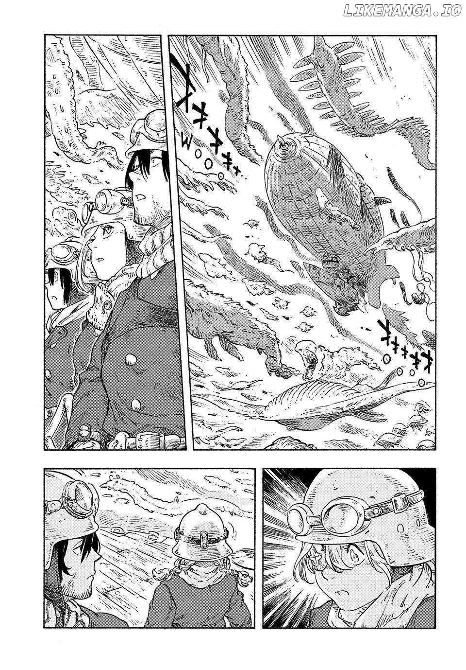 Read Kuutei Dragons EN Manga Online