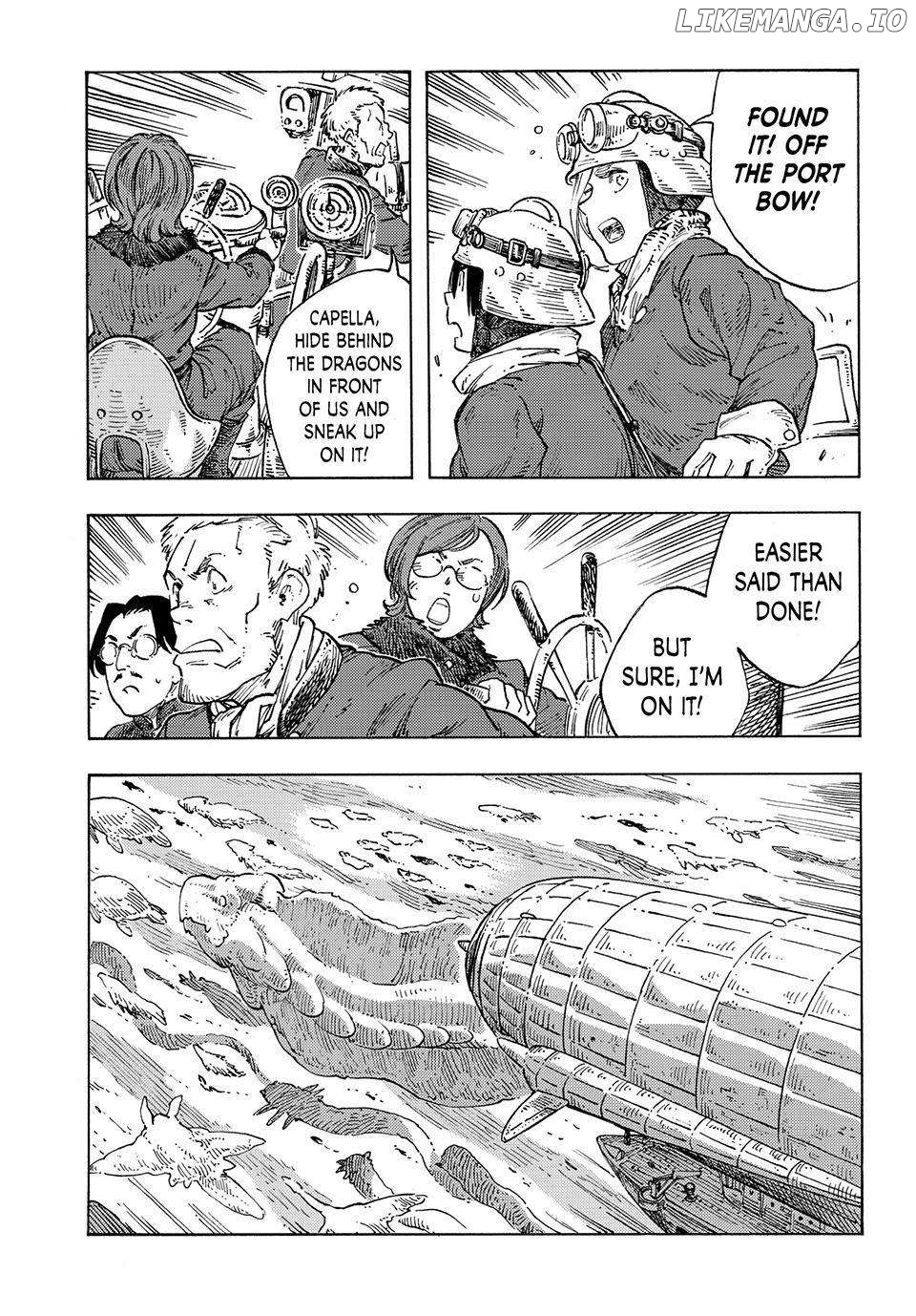 Read Kuutei Dragons EN Manga Online