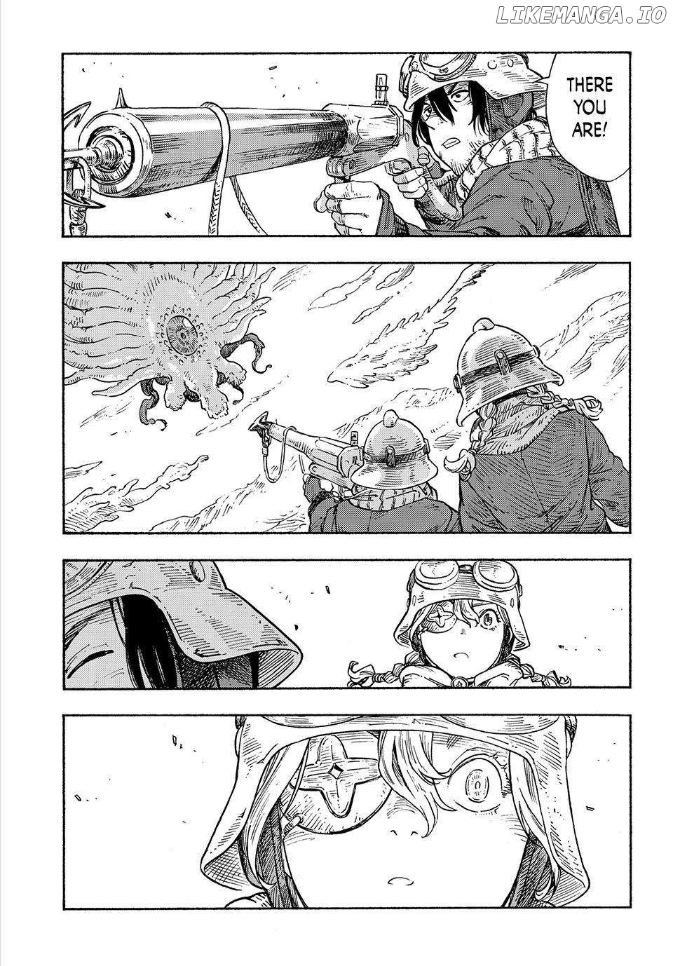Read Kuutei Dragons EN Manga Online