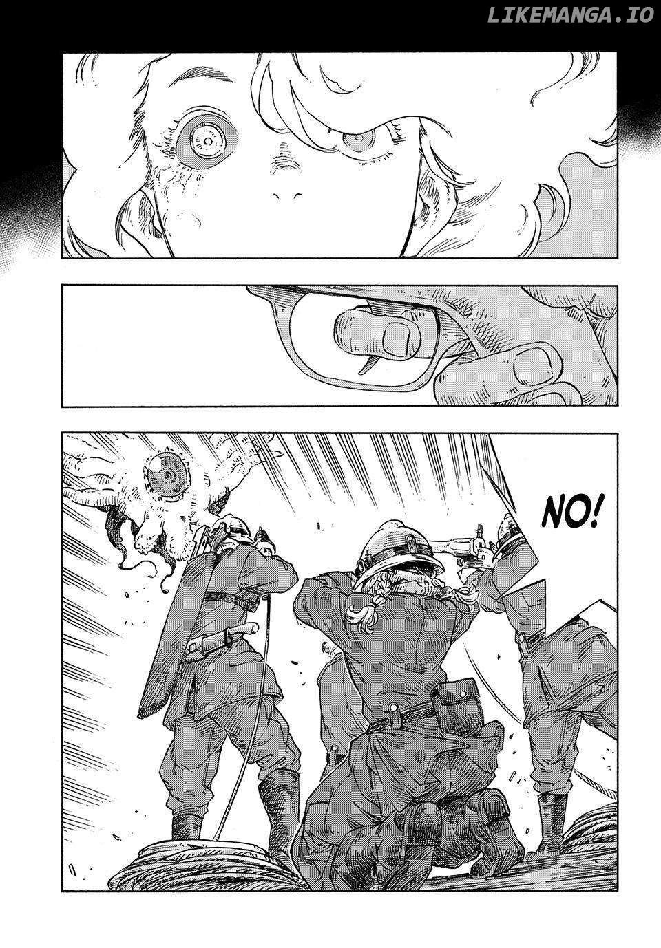 Read Kuutei Dragons EN Manga Online