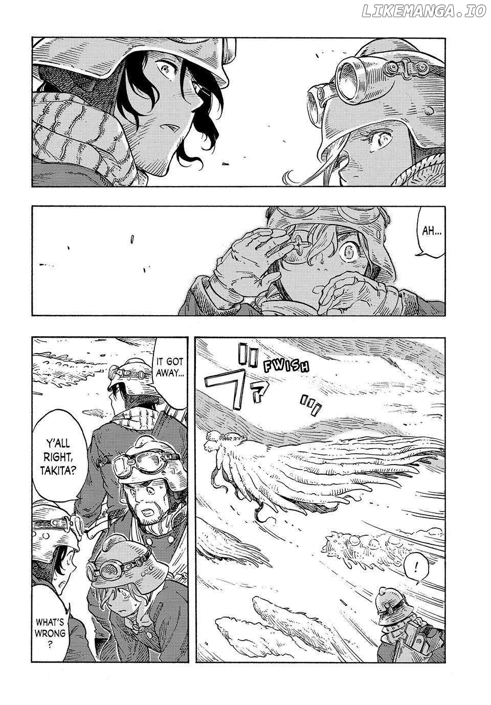 Read Kuutei Dragons EN Manga Online