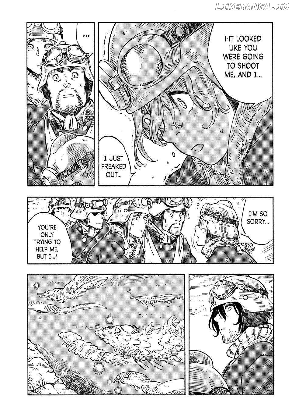 Read Kuutei Dragons EN Manga Online