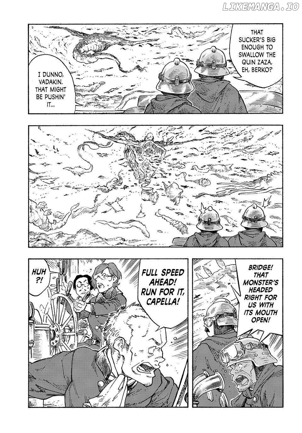 Read Kuutei Dragons EN Manga Online