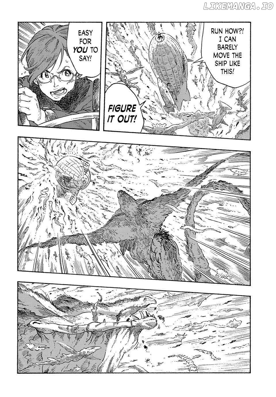 Read Kuutei Dragons EN Manga Online