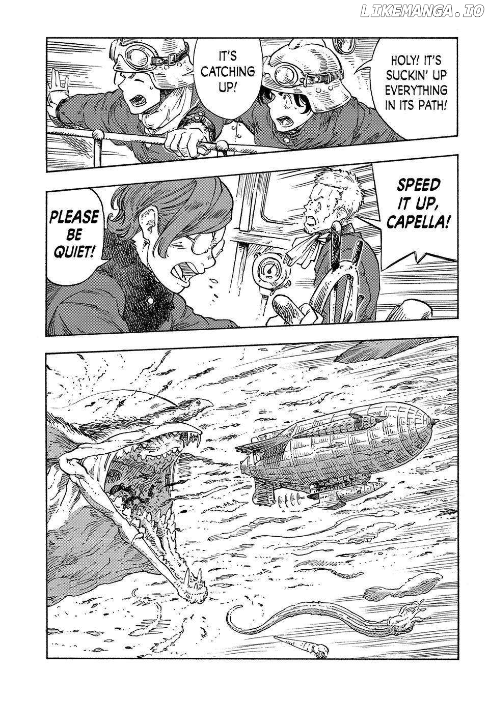 Read Kuutei Dragons EN Manga Online