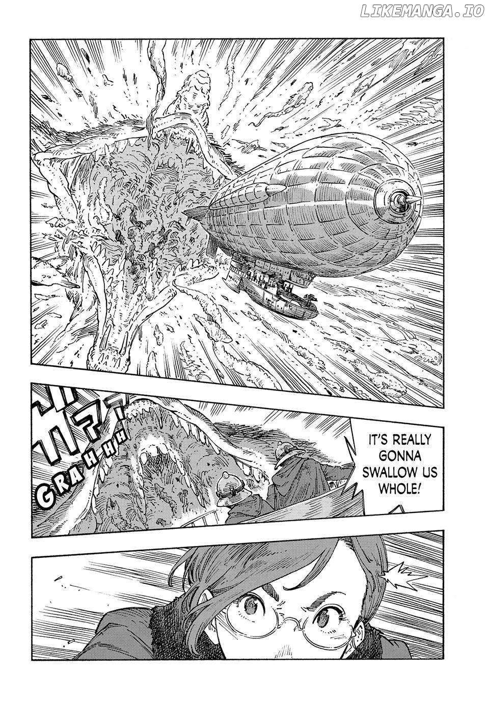 Read Kuutei Dragons EN Manga Online