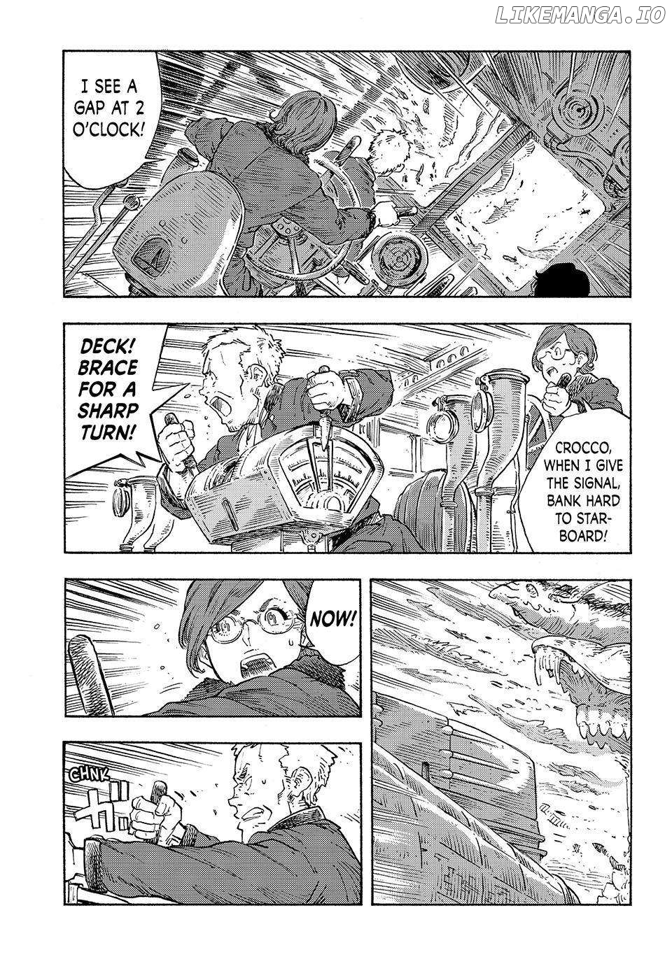 Read Kuutei Dragons EN Manga Online