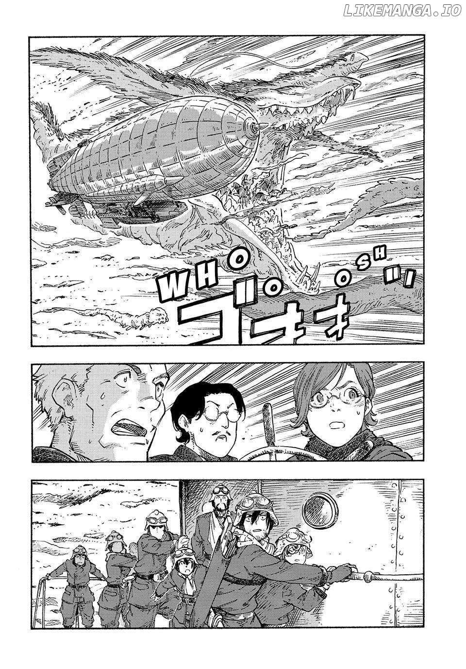 Read Kuutei Dragons EN Manga Online