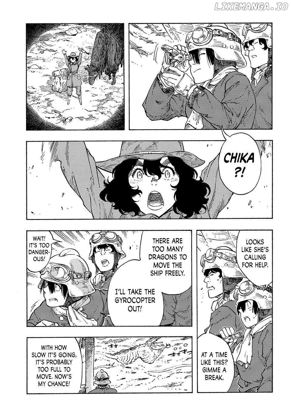 Read Kuutei Dragons EN Manga Online