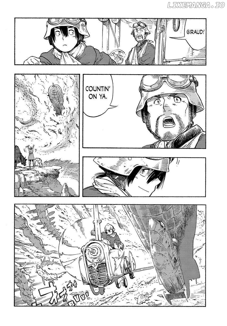 Read Kuutei Dragons EN Manga Online