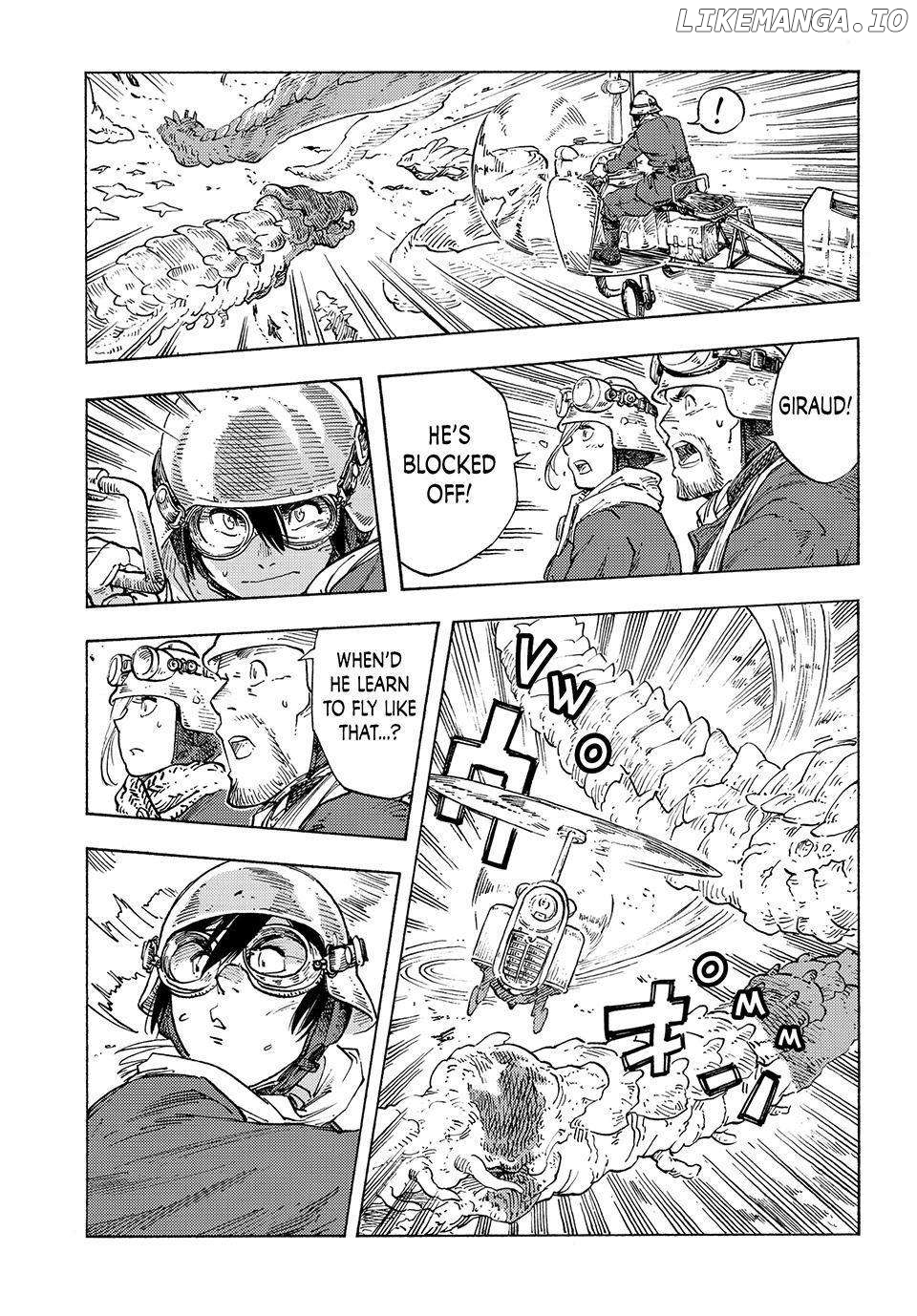 Read Kuutei Dragons EN Manga Online