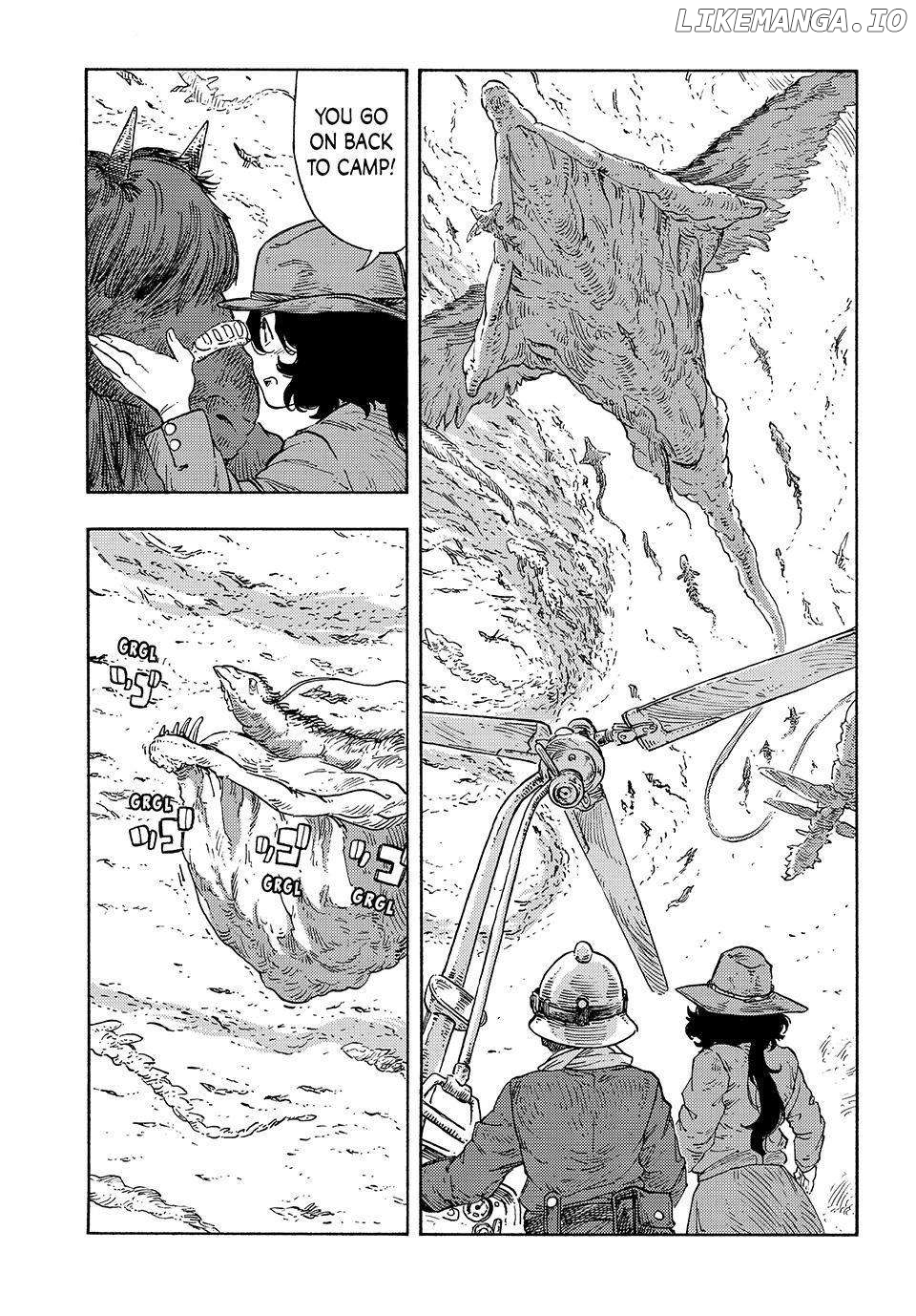 Read Kuutei Dragons EN Manga Online