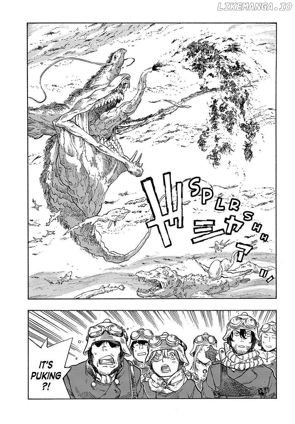 Read Kuutei Dragons EN Manga Online