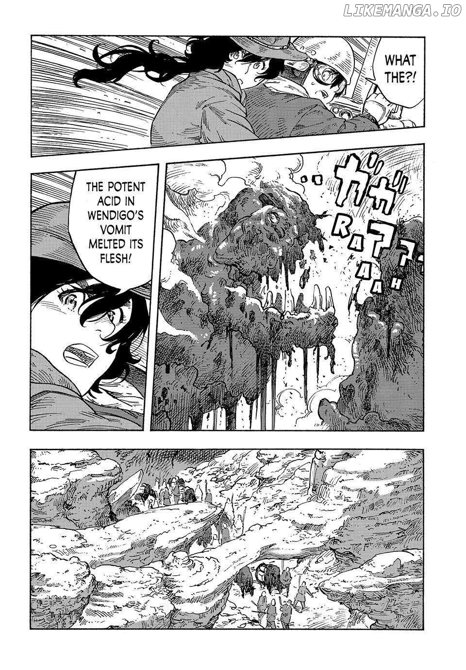 Read Kuutei Dragons EN Manga Online