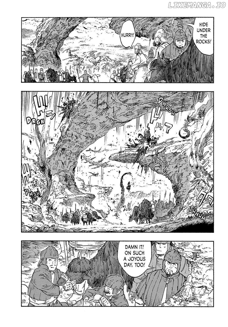 Read Kuutei Dragons EN Manga Online