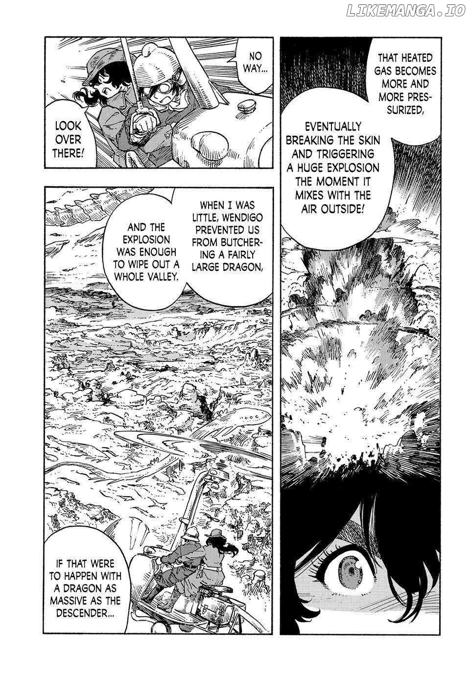Read Kuutei Dragons EN Manga Online
