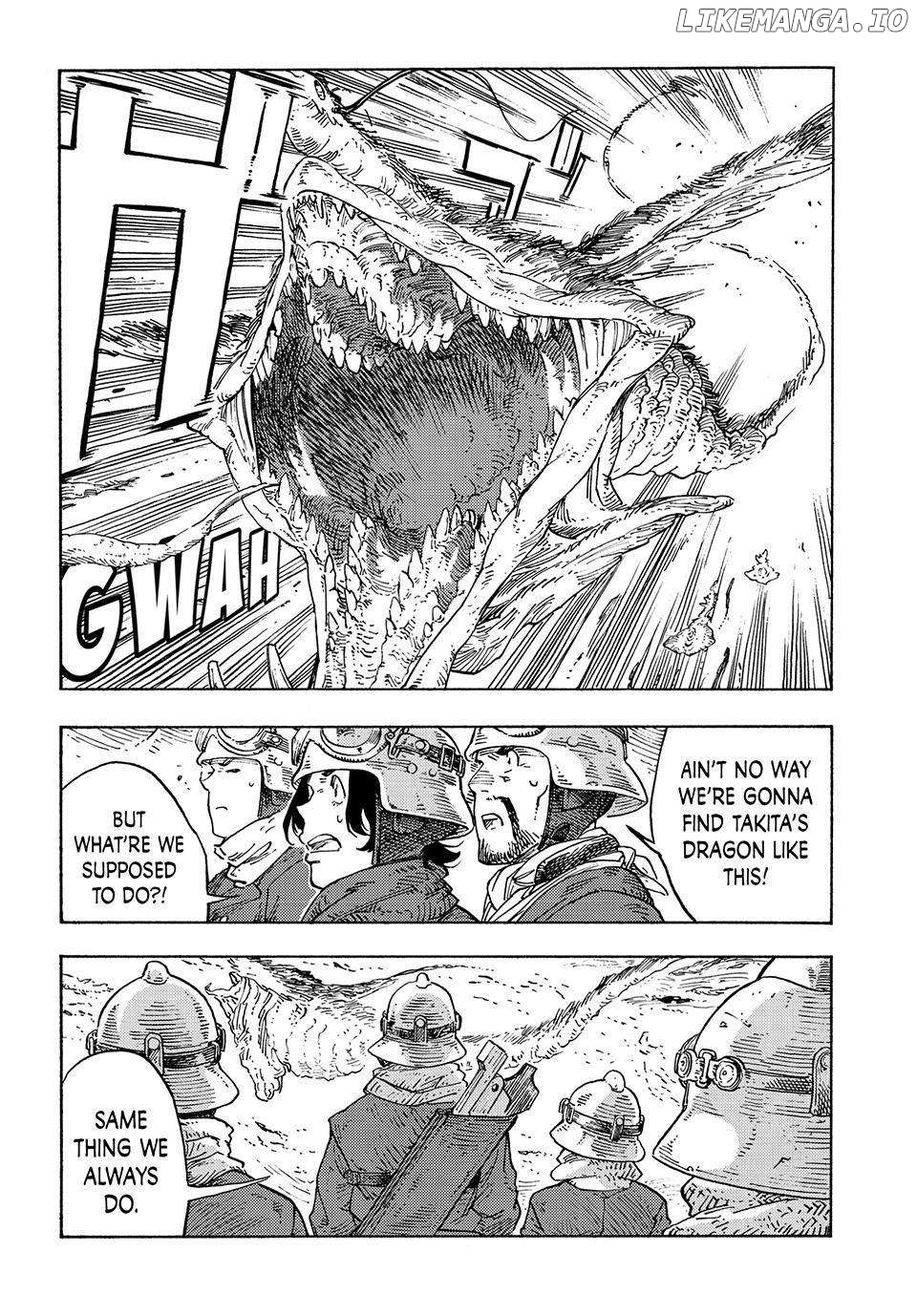Read Kuutei Dragons EN Manga Online