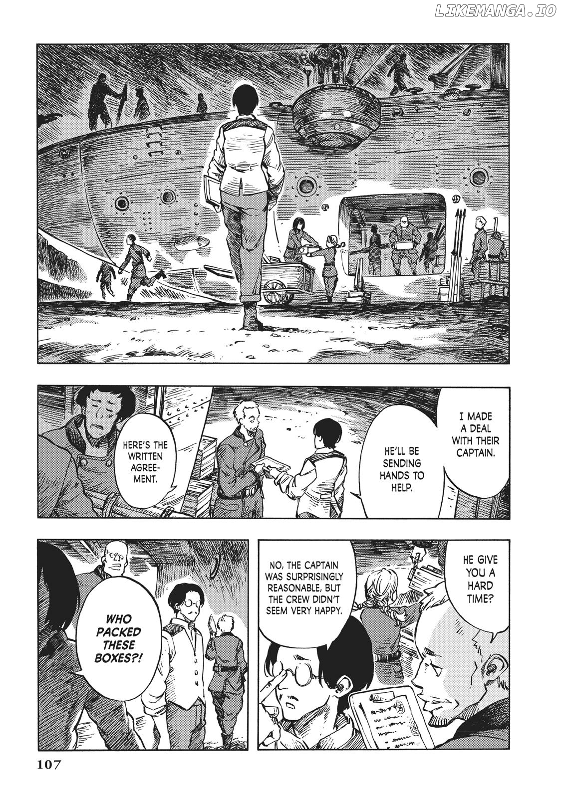 Read Kuutei Dragons EN Manga Online
