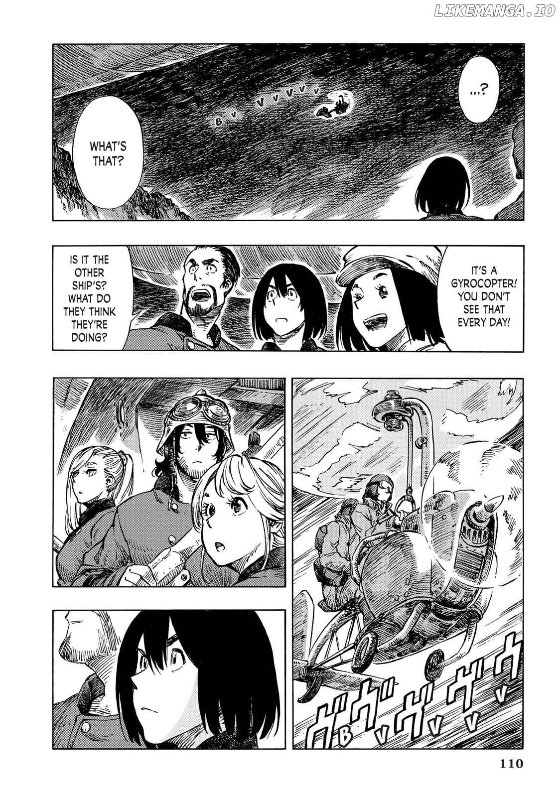 Read Kuutei Dragons EN Manga Online