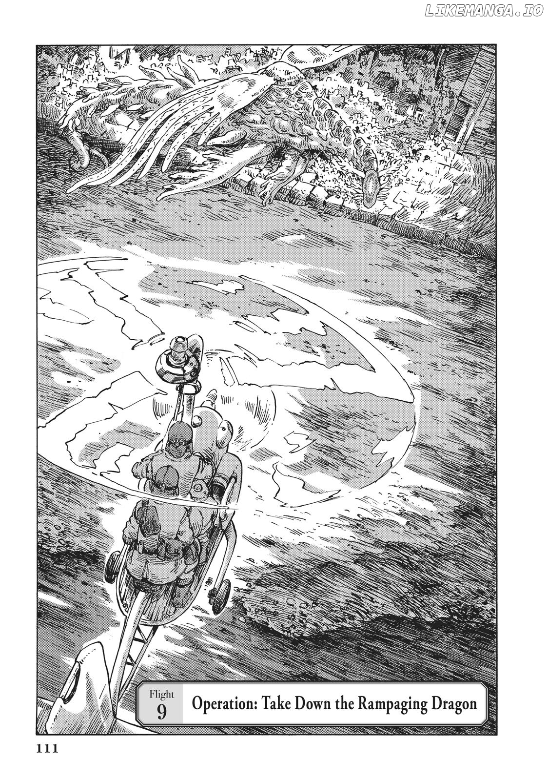 Read Kuutei Dragons EN Manga Online