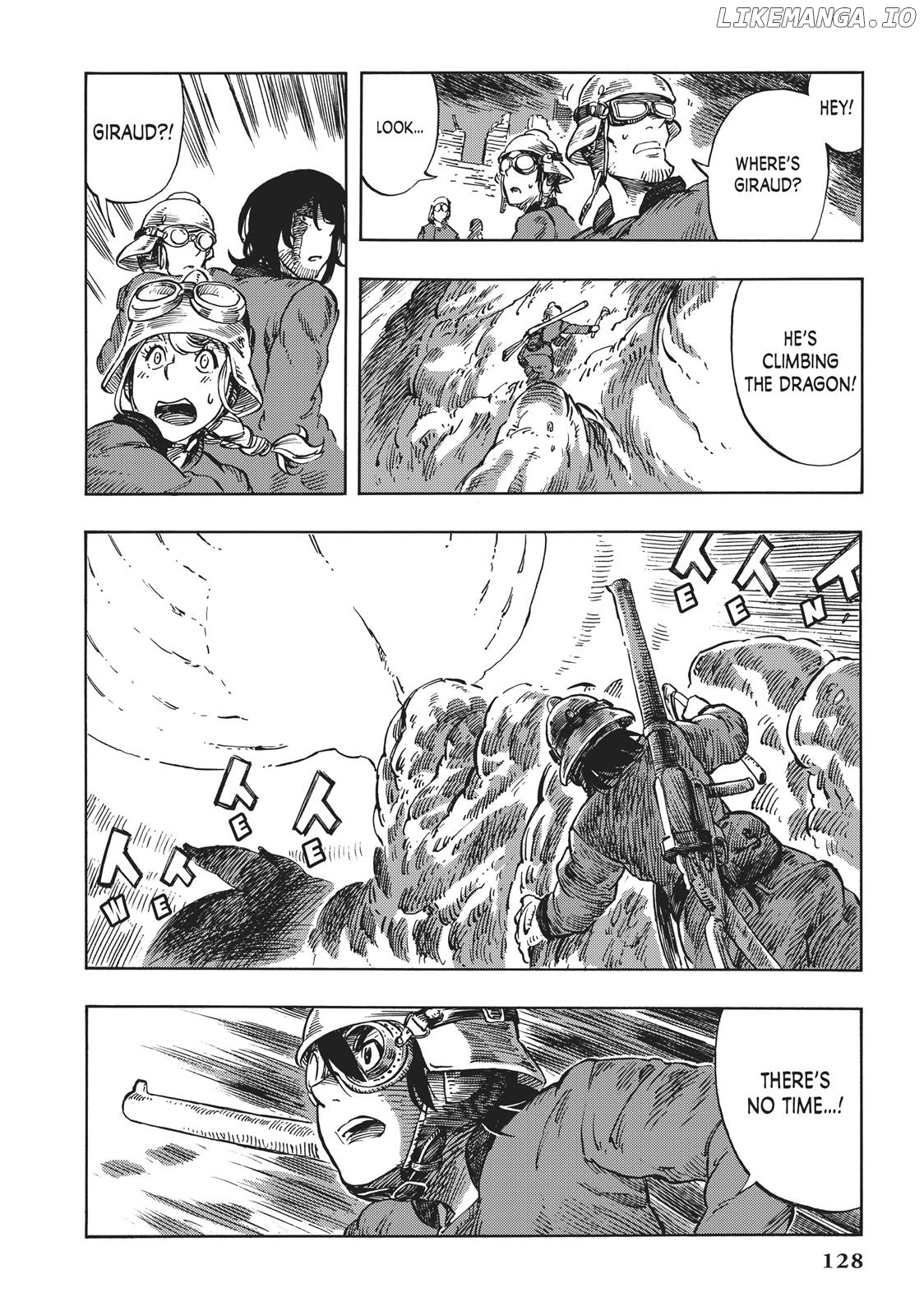 Read Kuutei Dragons EN Manga Online