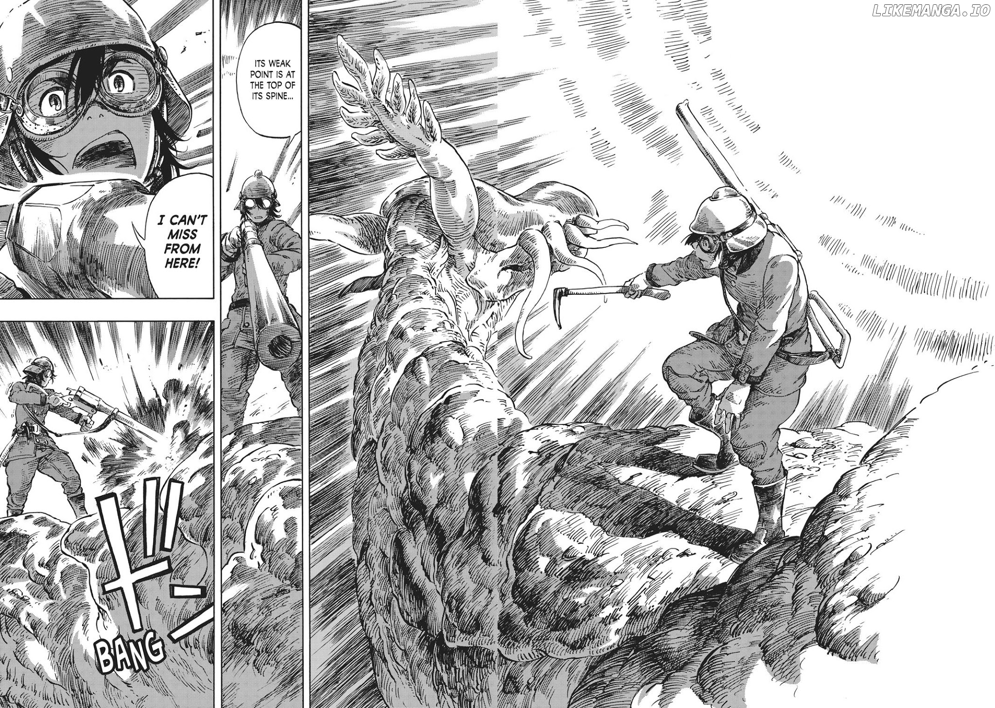Read Kuutei Dragons EN Manga Online