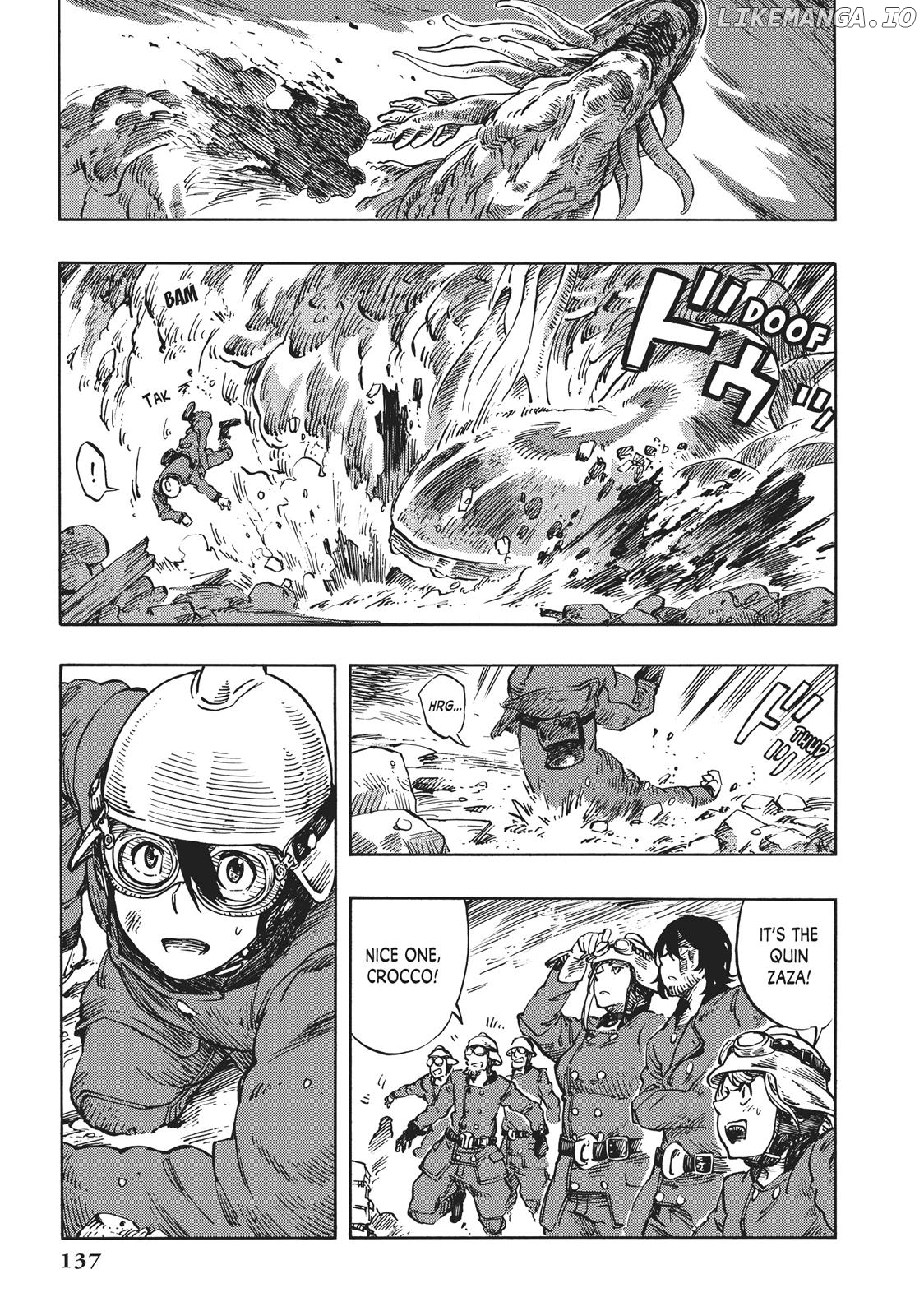 Read Kuutei Dragons EN Manga Online