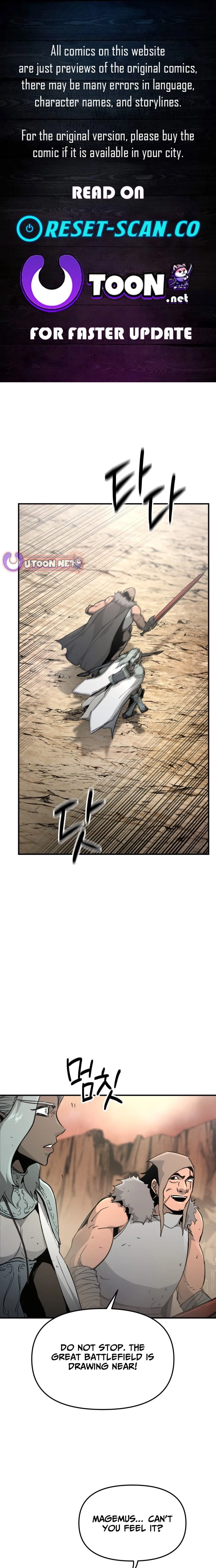 Read Legend Of The Holy Sword EN Manga Online