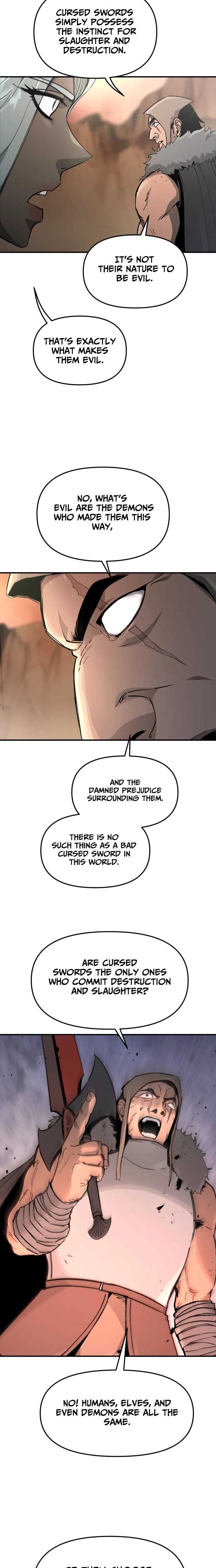 Read Legend Of The Holy Sword EN Manga Online