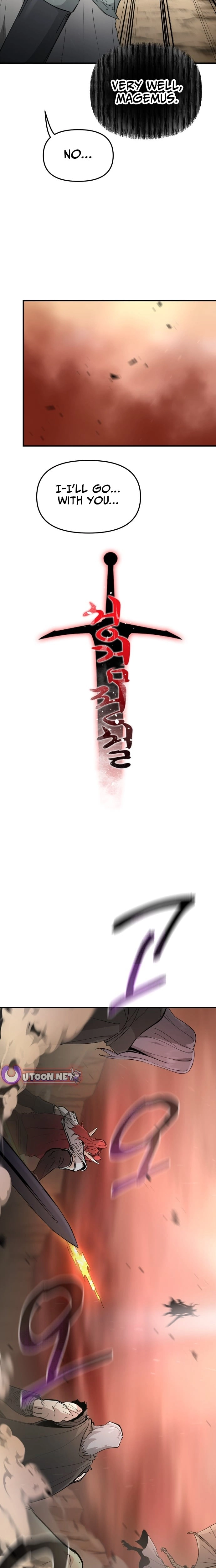 Read Legend Of The Holy Sword EN Manga Online