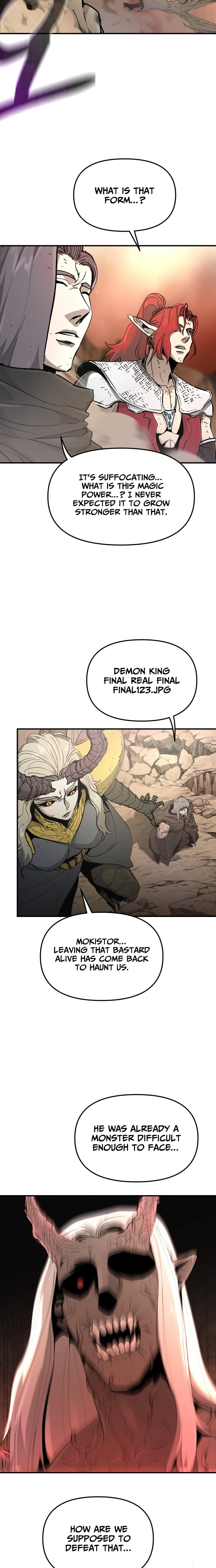 Read Legend Of The Holy Sword EN Manga Online