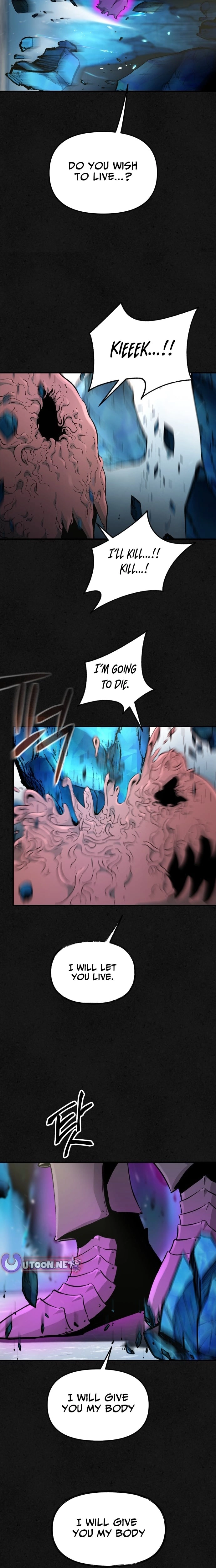 Read Legend Of The Holy Sword EN Manga Online