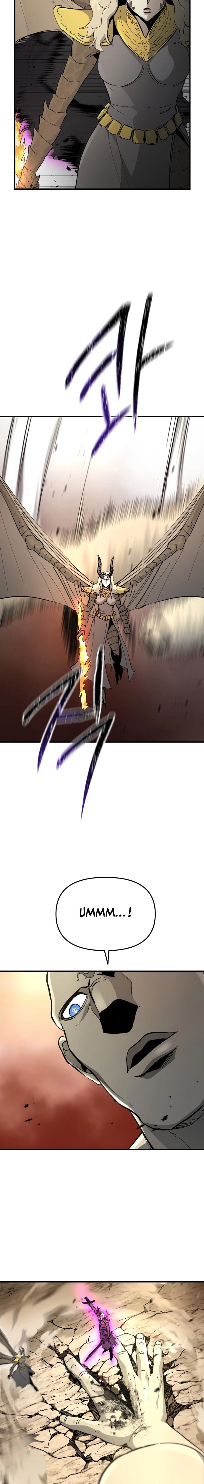 Read Legend Of The Holy Sword EN Manga Online