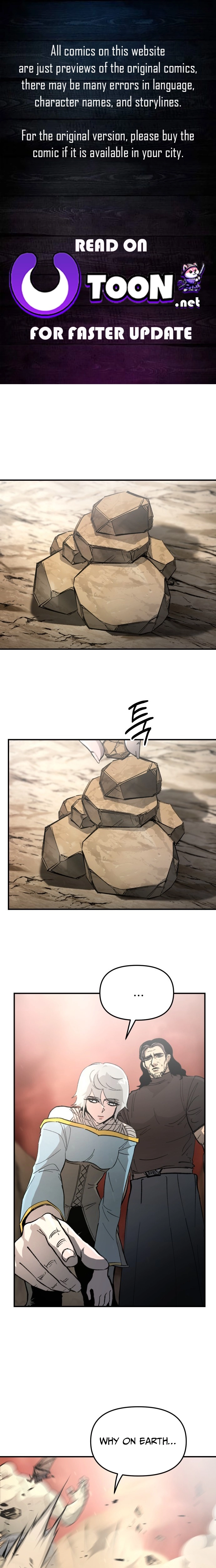 Read Legend Of The Holy Sword EN Manga Online