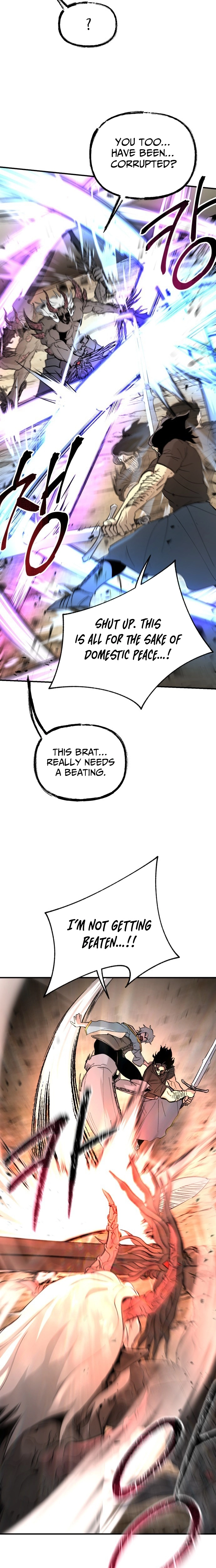 Read Legend Of The Holy Sword EN Manga Online