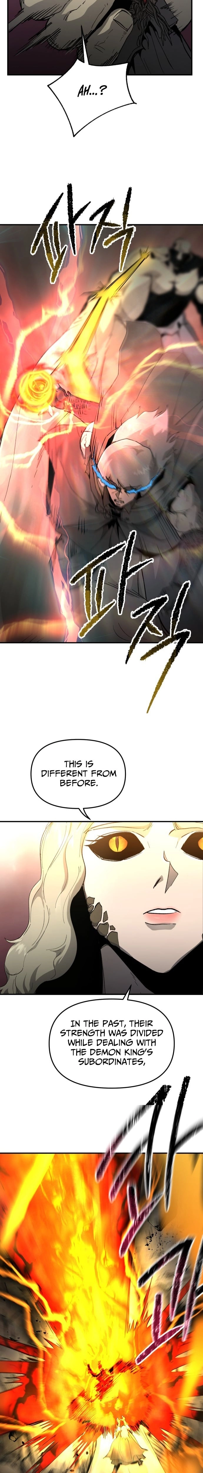 Read Legend Of The Holy Sword EN Manga Online