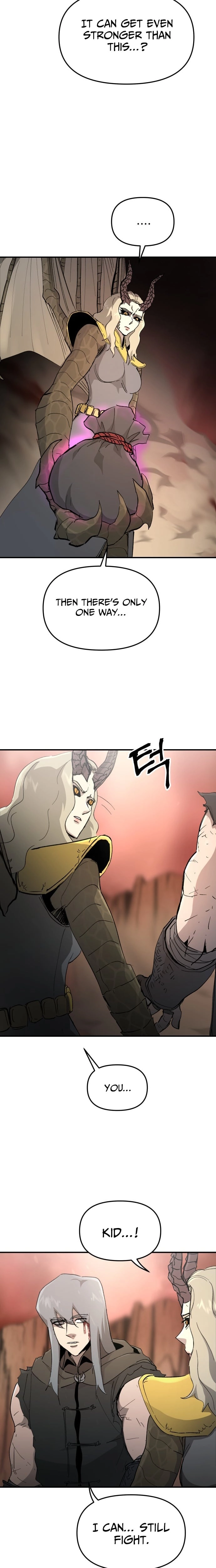 Read Legend Of The Holy Sword EN Manga Online