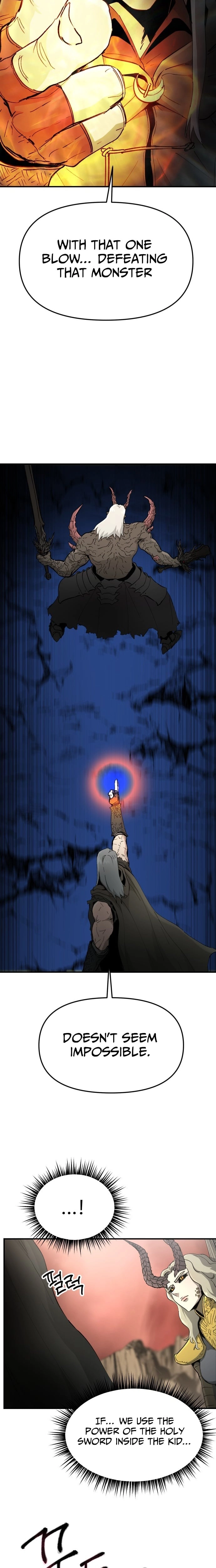 Read Legend Of The Holy Sword EN Manga Online