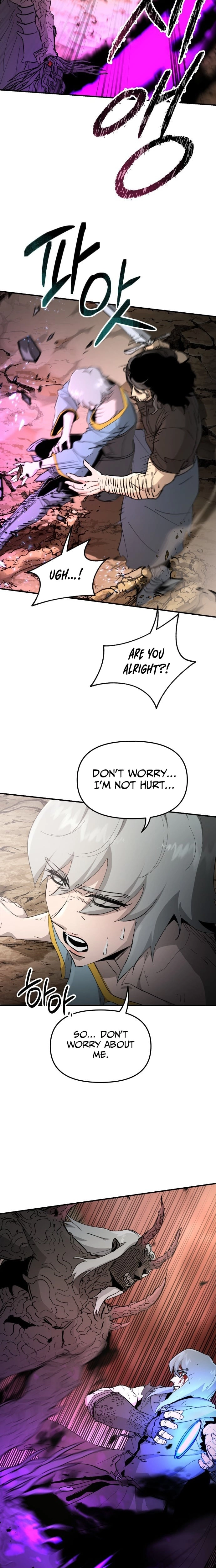 Read Legend Of The Holy Sword EN Manga Online