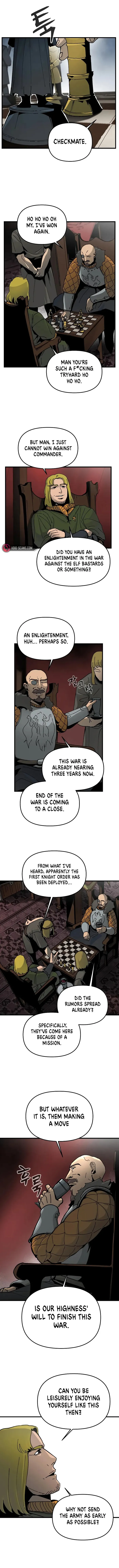 Read Legend Of The Holy Sword EN Manga Online