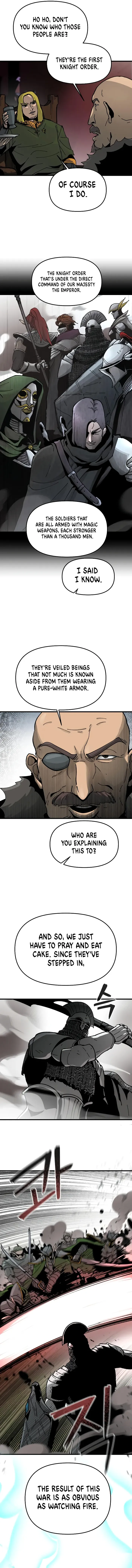Read Legend Of The Holy Sword EN Manga Online