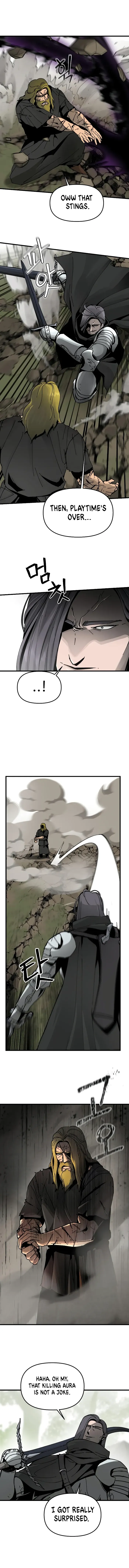 Read Legend Of The Holy Sword EN Manga Online