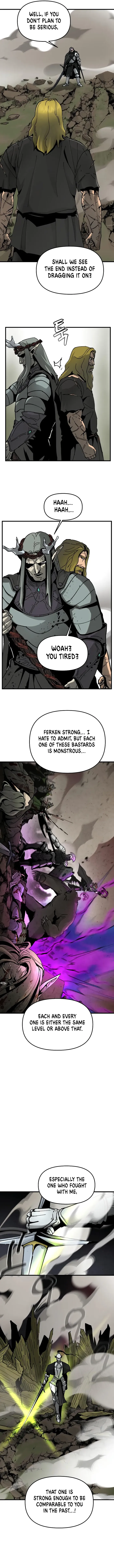 Read Legend Of The Holy Sword EN Manga Online