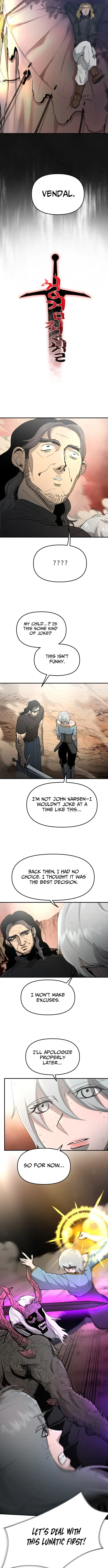 Read Legend Of The Holy Sword EN Manga Online