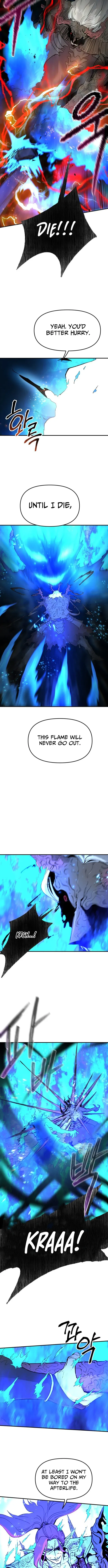 Read Legend Of The Holy Sword EN Manga Online