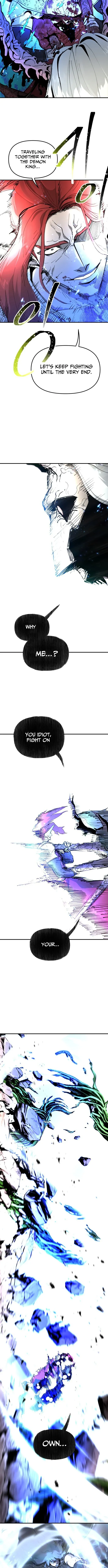 Read Legend Of The Holy Sword EN Manga Online