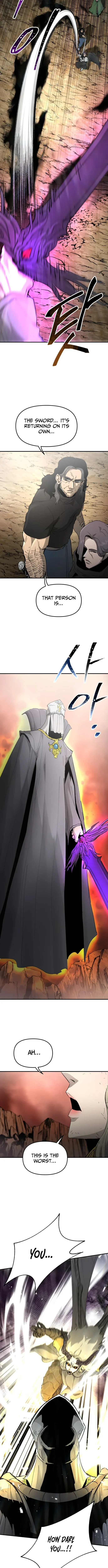 Read Legend Of The Holy Sword EN Manga Online