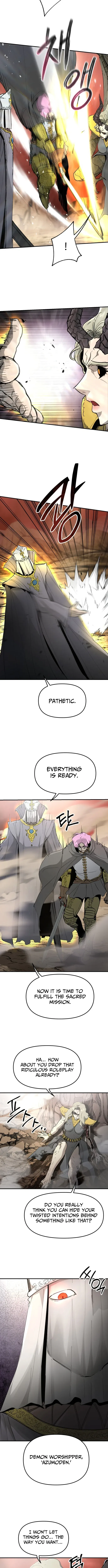 Read Legend Of The Holy Sword EN Manga Online